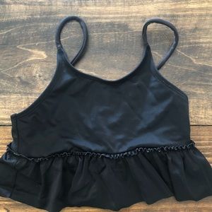 Kortni Jeane black top size 4/5